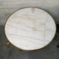 French Neoclassical Style Gilt Bronze and Marble Guéridons or Side Table (Sold Individually)