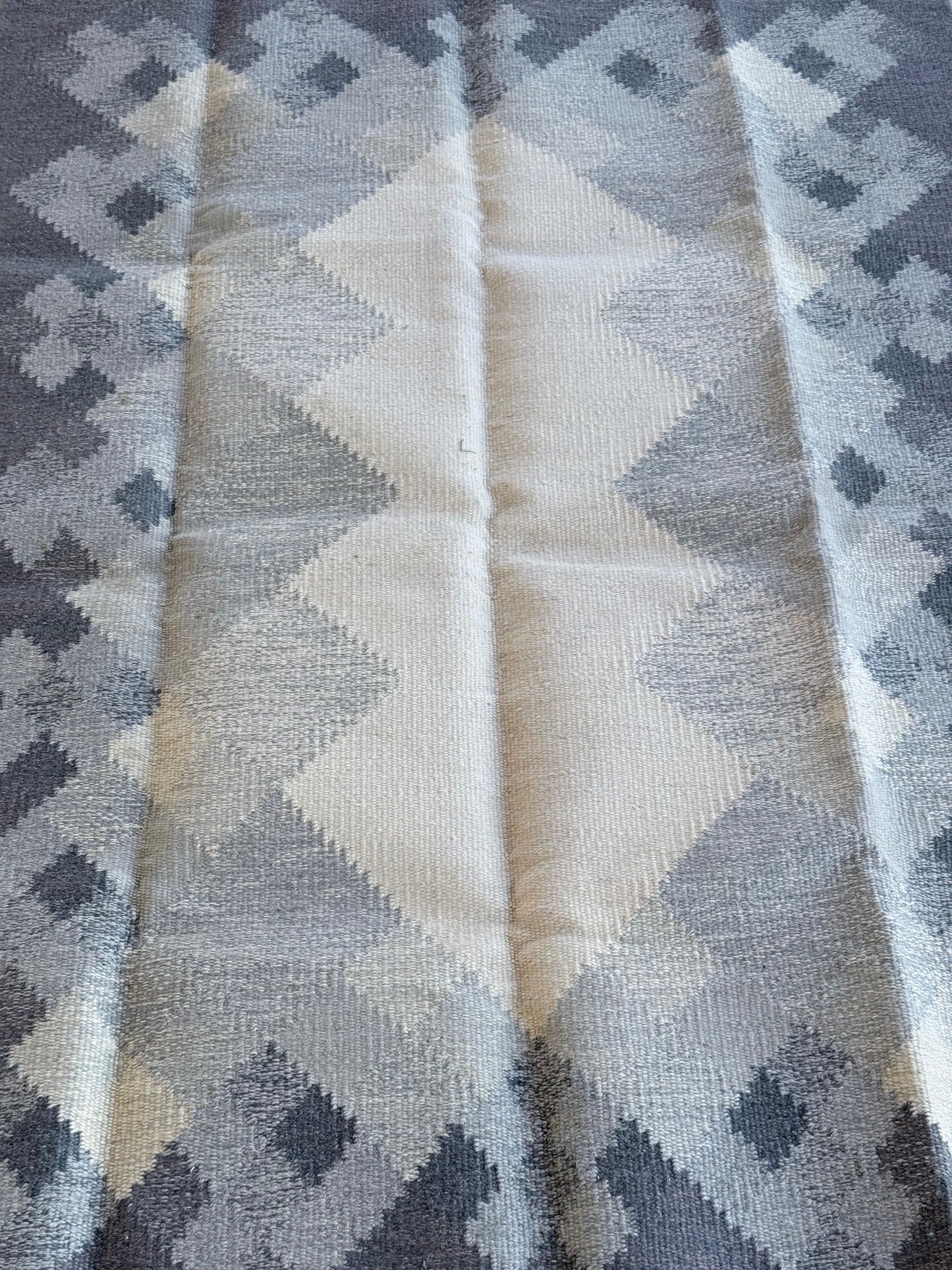 #109 Rug Swedish Mid Century