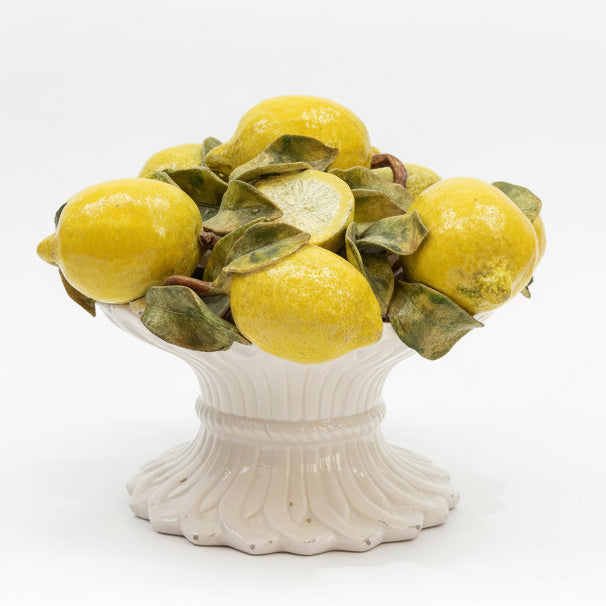 Barbotine Lemons