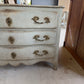 Antique European Oak Commode from Italy, Circa 1700s