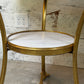 French Neoclassical Style Gilt Bronze and Marble Guéridons or Side Table (Sold Individually)