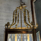 Architectural Brass Hanging Lanterns by Christopher Wray, Sold Individually