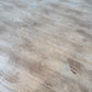 Round Dining Table with Iron Base