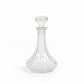 Crystal Decanter - Wide Base