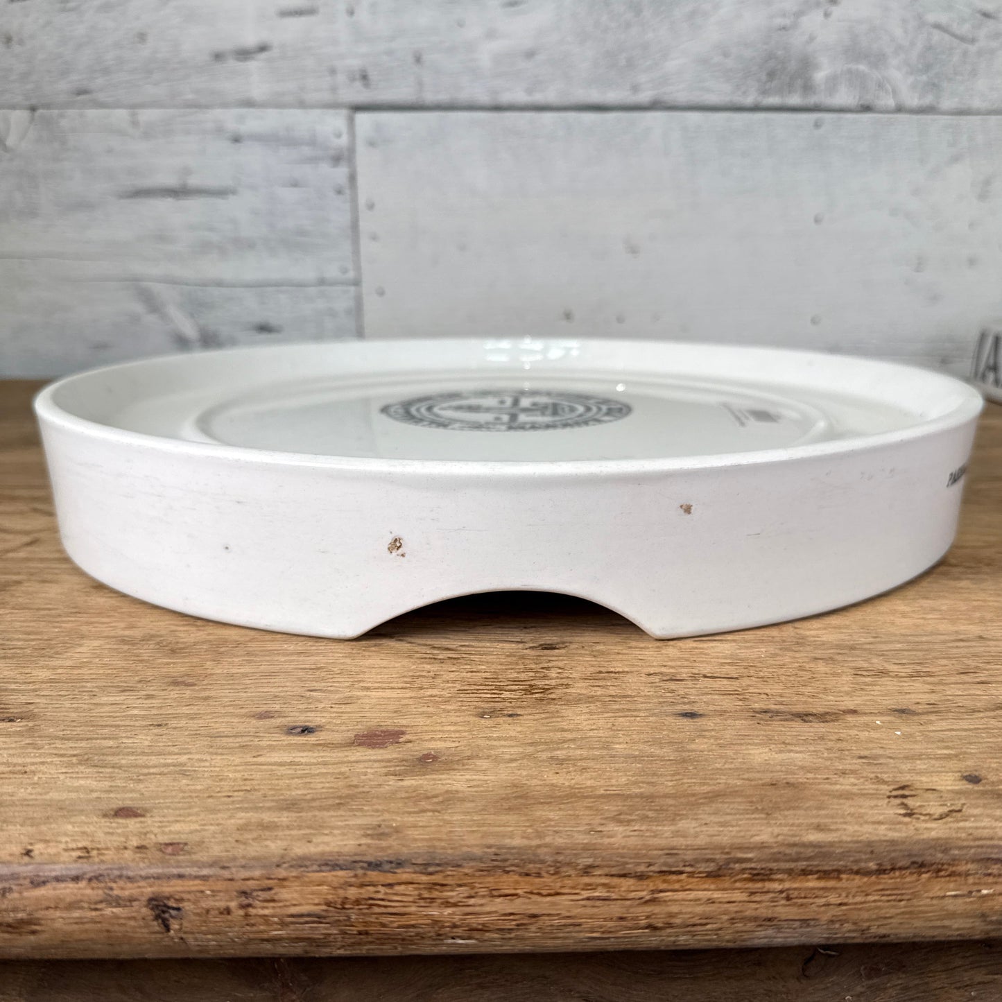 Parnall Margarine Round Slab 1900