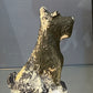 Tiny Grey Scottie Sculpture