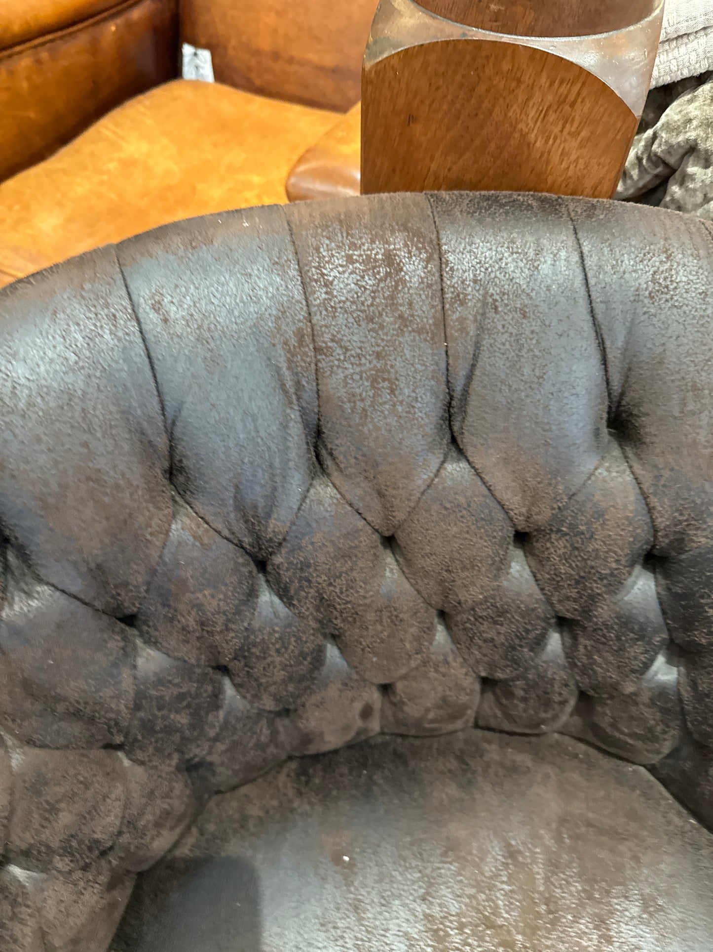 Small Armchair