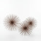 Wire Spike Garden Sculptures