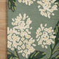 #118 Hydrangea Sage Rug
