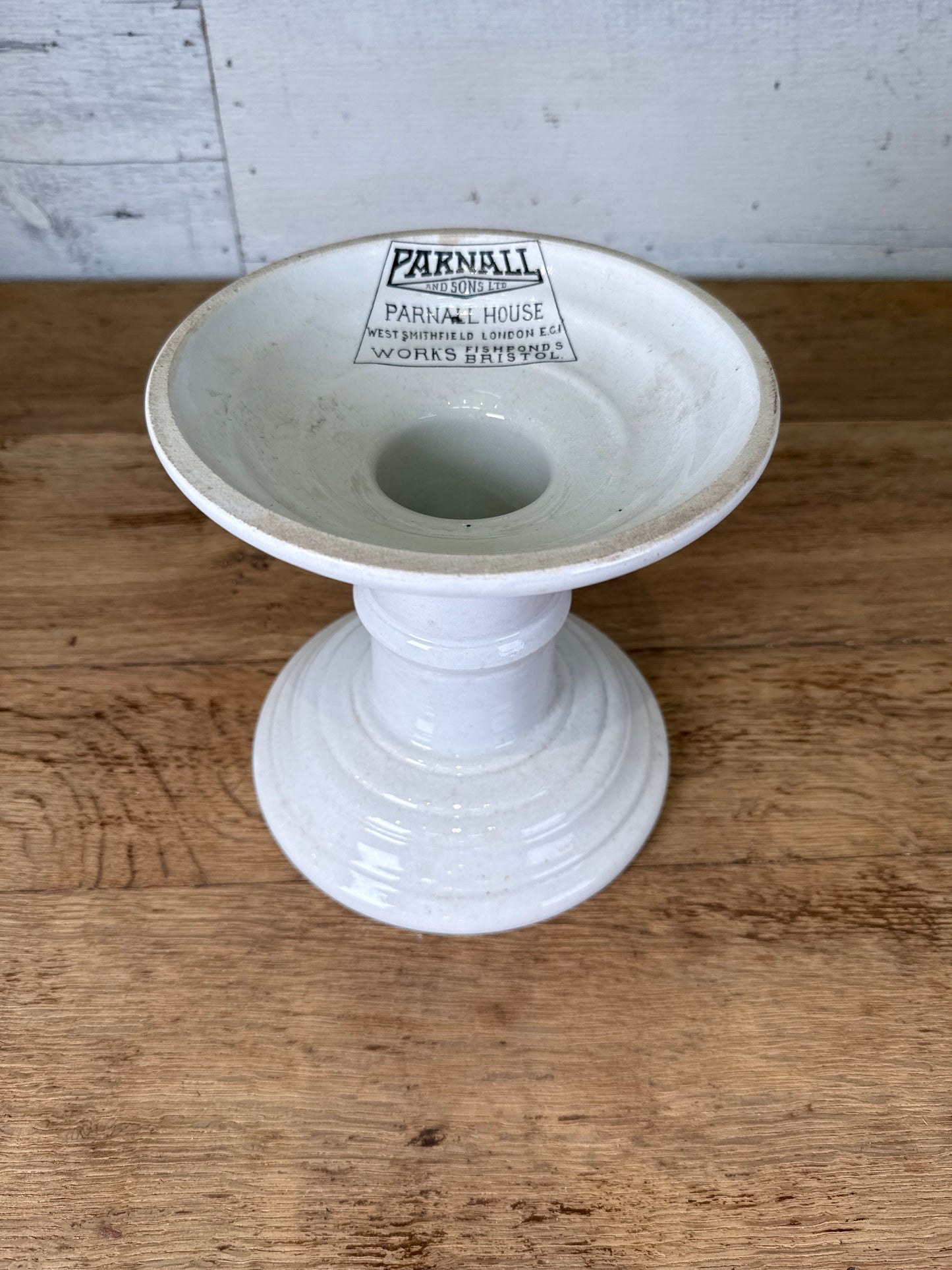 Parnall House Ham Stand 1900