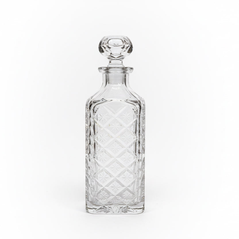Crystal Decanter