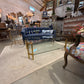 Large Glass Coffee Table