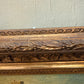 Antique European Coastal Oil Painting in Gilt Frame