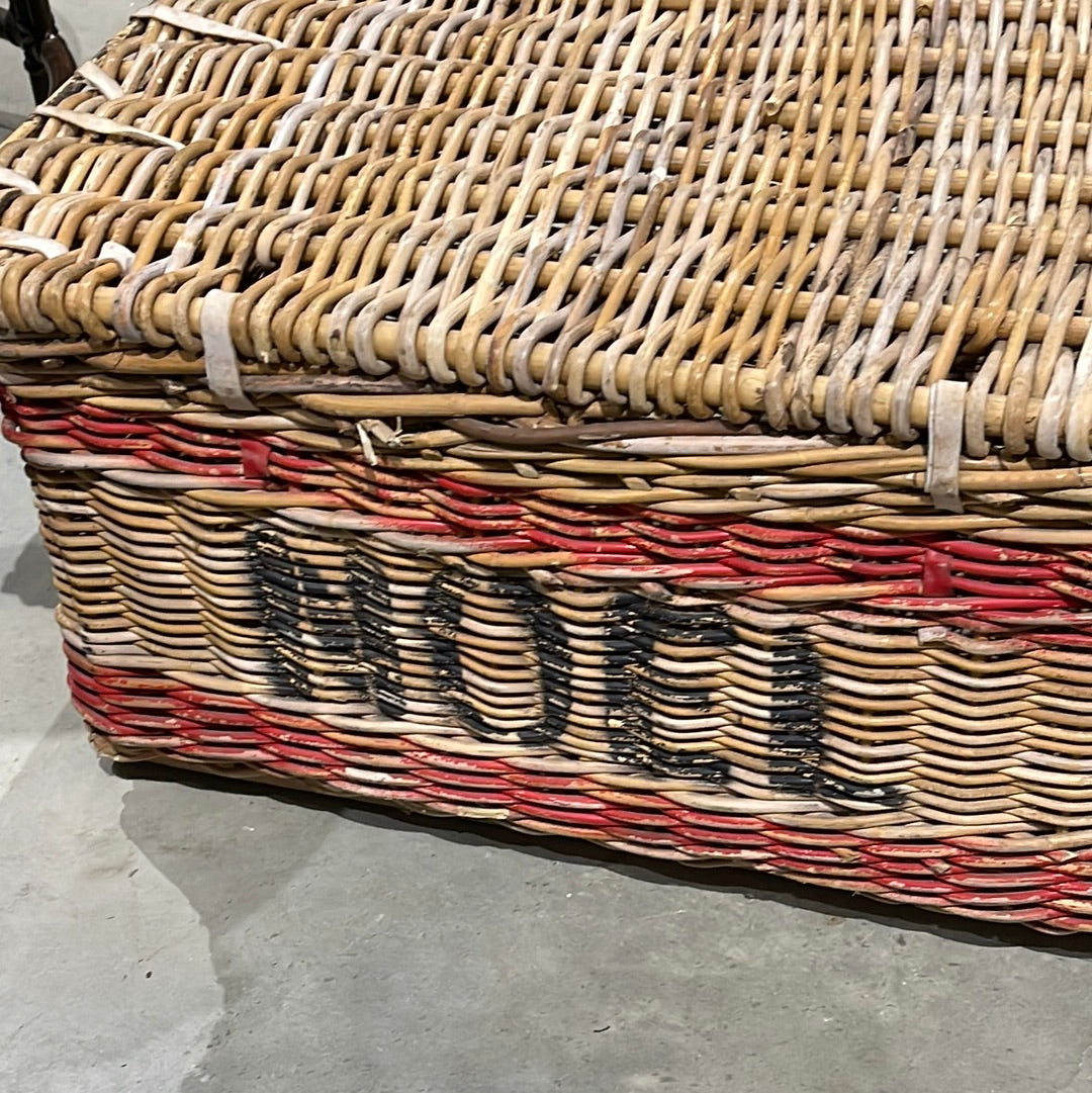Noel Laundry Basket