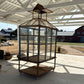 Cupola Charm Greenhouse (Under Arbor)