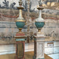 French Wooden Standing Fragments