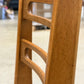 Mid-Century Faux Leather Dining Chair