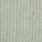 Audrey Ticking Stripe Designer Pillow : Feather Down