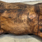 Hand-Carved Spanish Hardwood Horse Sculptures