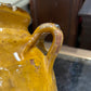Glazed Pottery Confit Pot