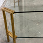 Large Glass Coffee Table