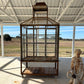 Cupola Charm Greenhouse (Under Arbor)