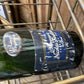 Large Nicolas Glass Champagne Bottle
