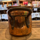 19th Century French Copper Daubière