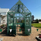 Maison Verte – Artisan Greenhouse (146 sq ft)