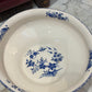 Blue And White Large Ironstone Bowl