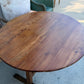 Late 19th Century English Vendage Table