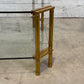 Large Glass Coffee Table
