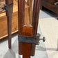 Large Standing Brass Telescope Circa 1850