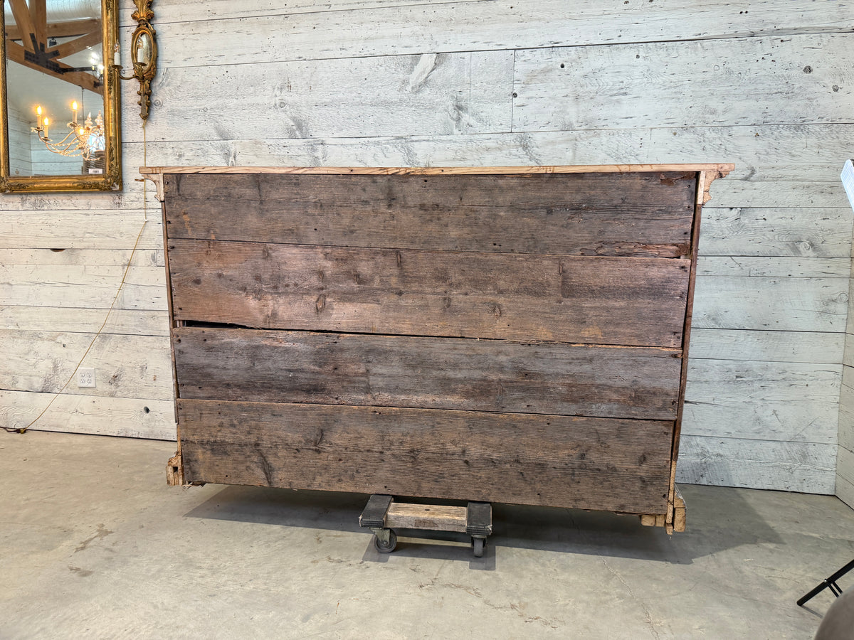 Sideboard Enfilade Italian Sacristy