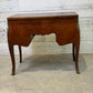 Louis XV Tulipwood, Kingwood, Maple and Holly Marquetry Coiffeuse, Late 19th Century