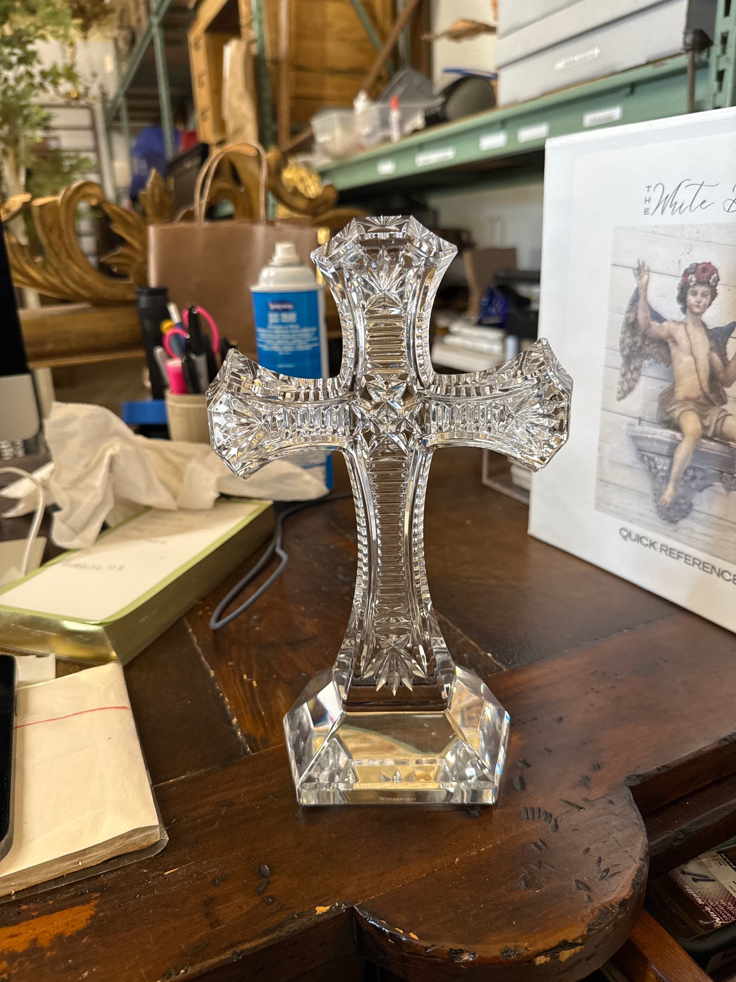 Waterford Cross