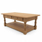 Oak Coffee Table