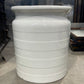 Ironstone Storage Jar with Lid
