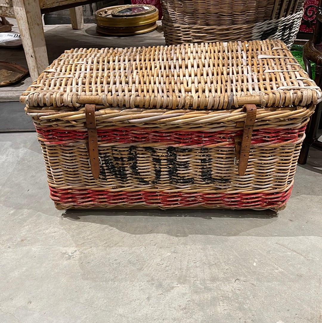 Noel Laundry Basket