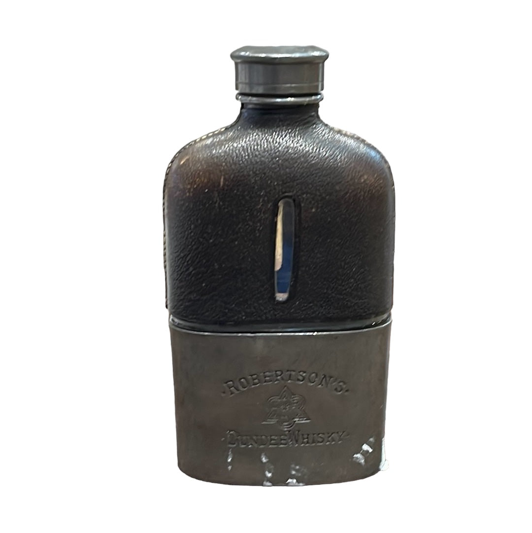 "Dundee" Hip Flask