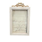 CA15 Photo Frame with Decorative Bow