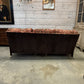 George Smith Anatolian Kilim Upholstered Sofa from Smith Workshop