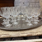 French White Wine Glass Ca09