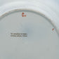 W. Adams & Sons Cobalt Ground Ironstone