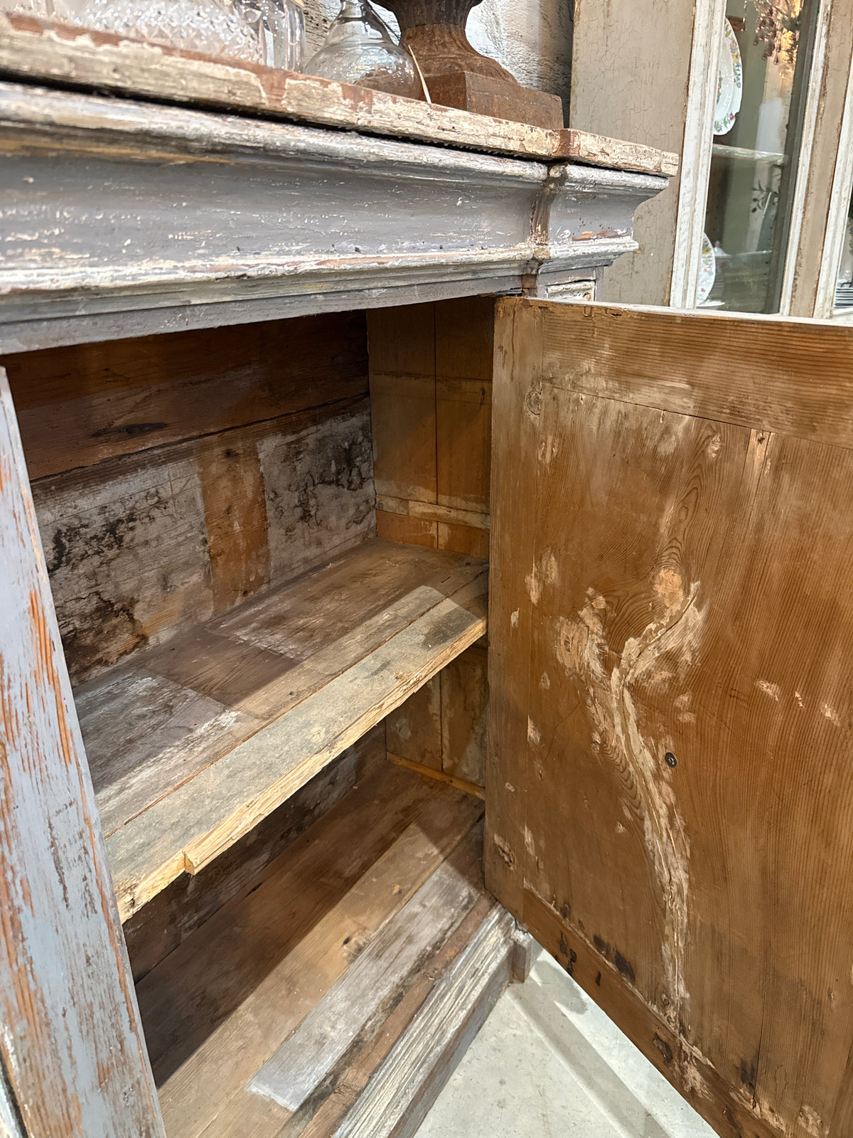 Sideboard Enfilade Italian Sacristy