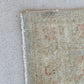 #125 Faded Area Rug