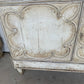 Painted Italian Walnut Cabinet