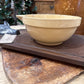 Cream Bowl