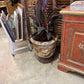 Cast Iron Urn - Redish