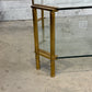 Large Glass Coffee Table